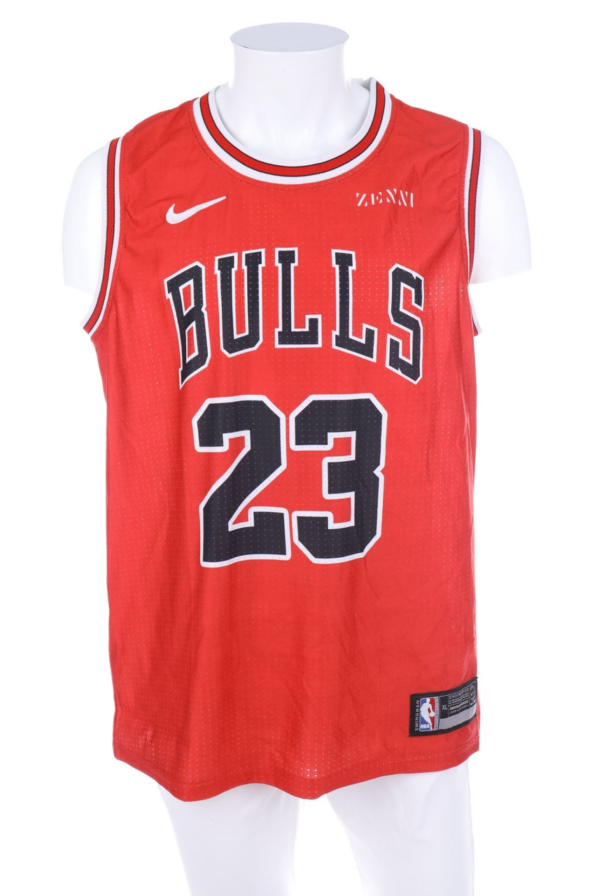 NIKE - Sport-Top mit Print - XL