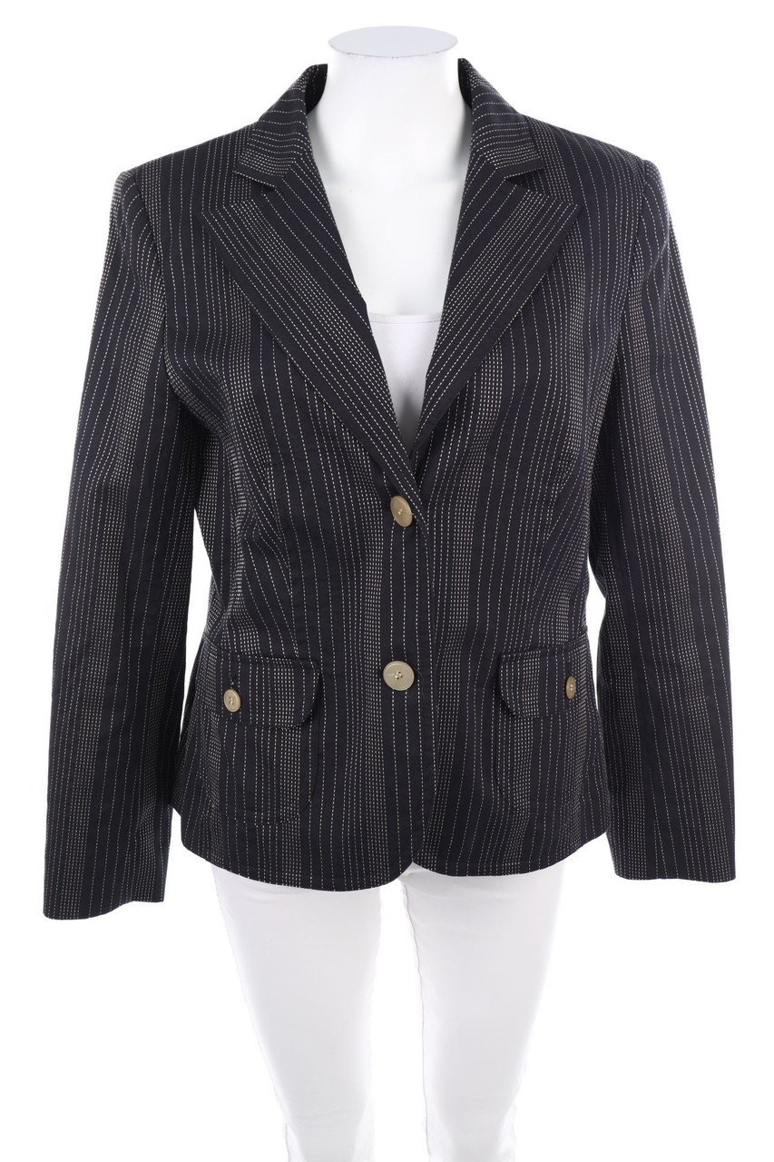 delmod - Blazer mit Nadelstreifen - D 40