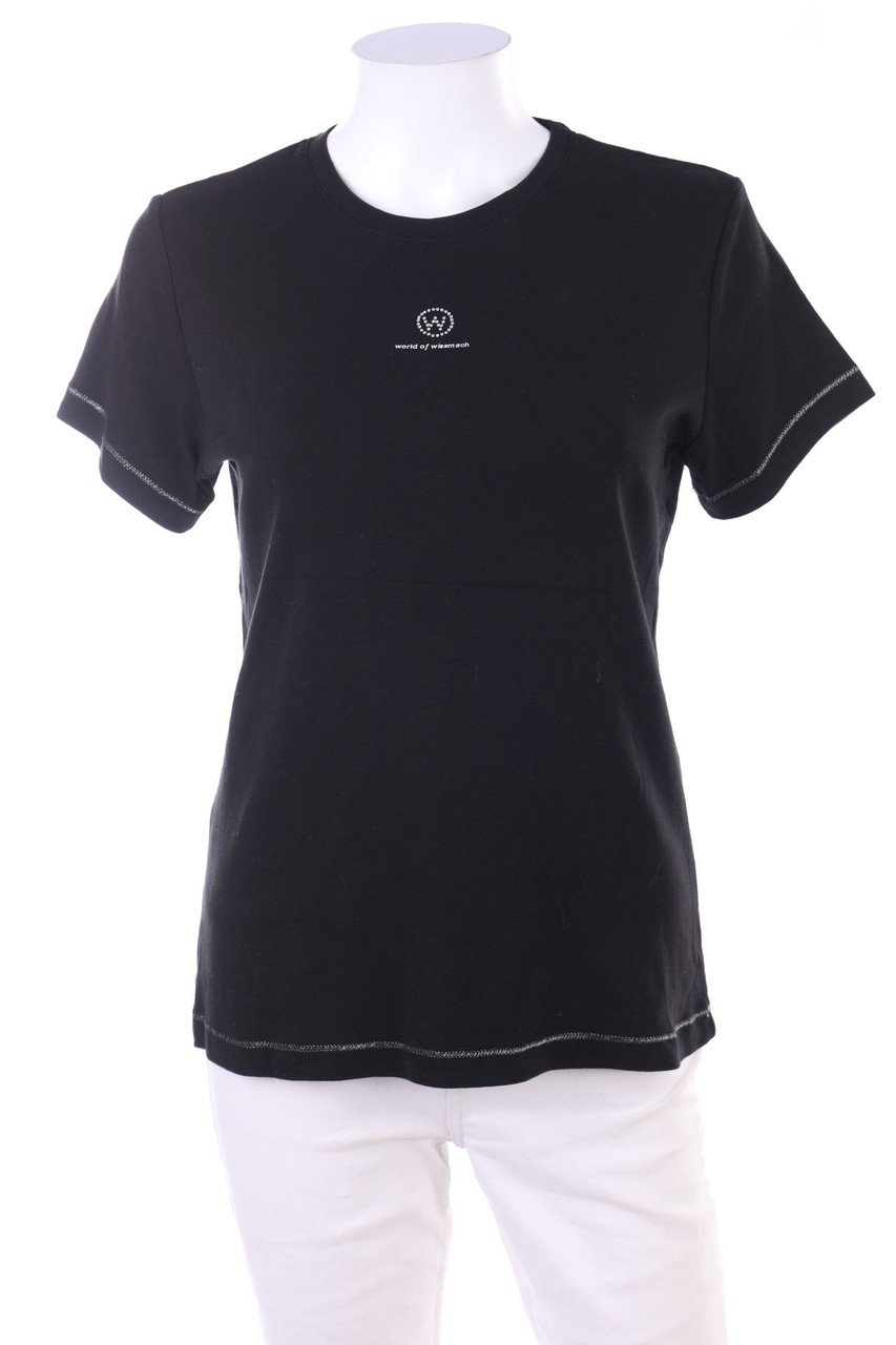 world of wissmach - Kurzarm-Shirt - M