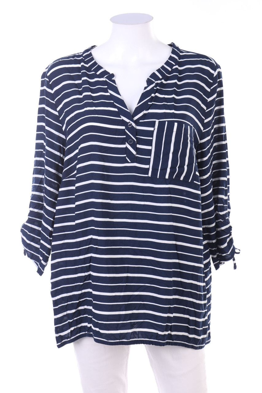 CECIL - Bluse mit 3/4-Ärmel - XL