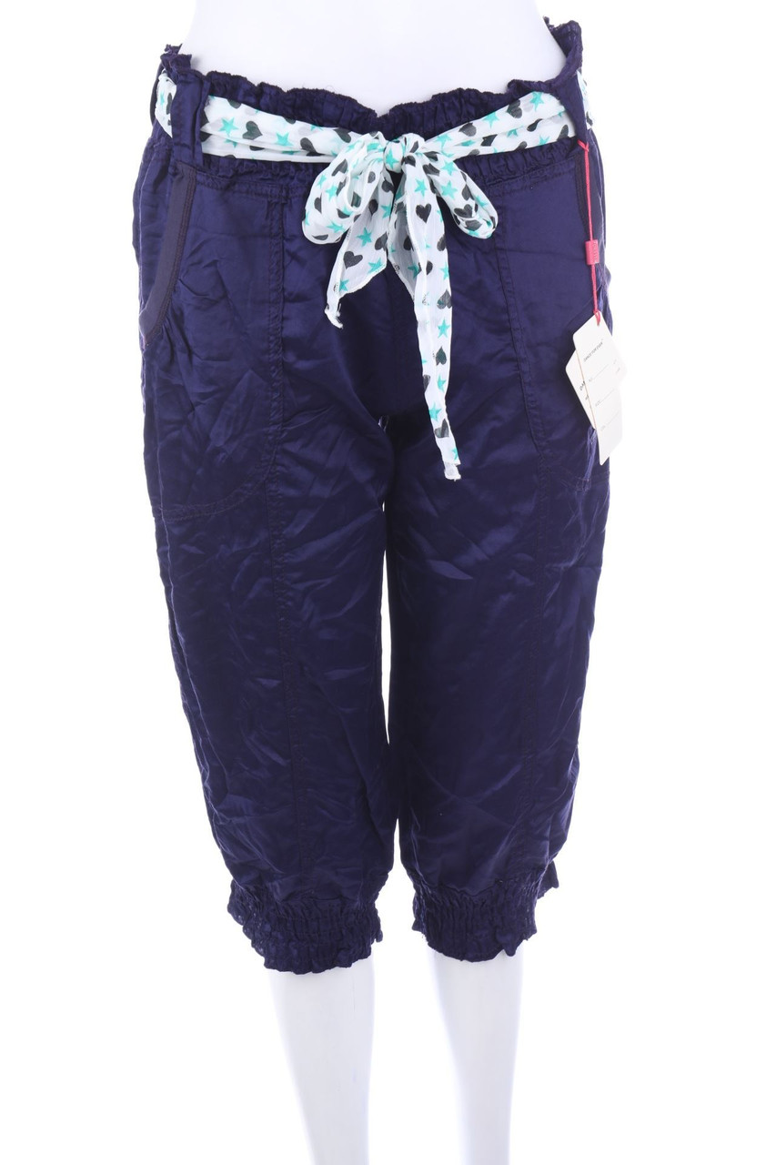 Dance Forever - Bermuda-Shorts mit Gürtel - L