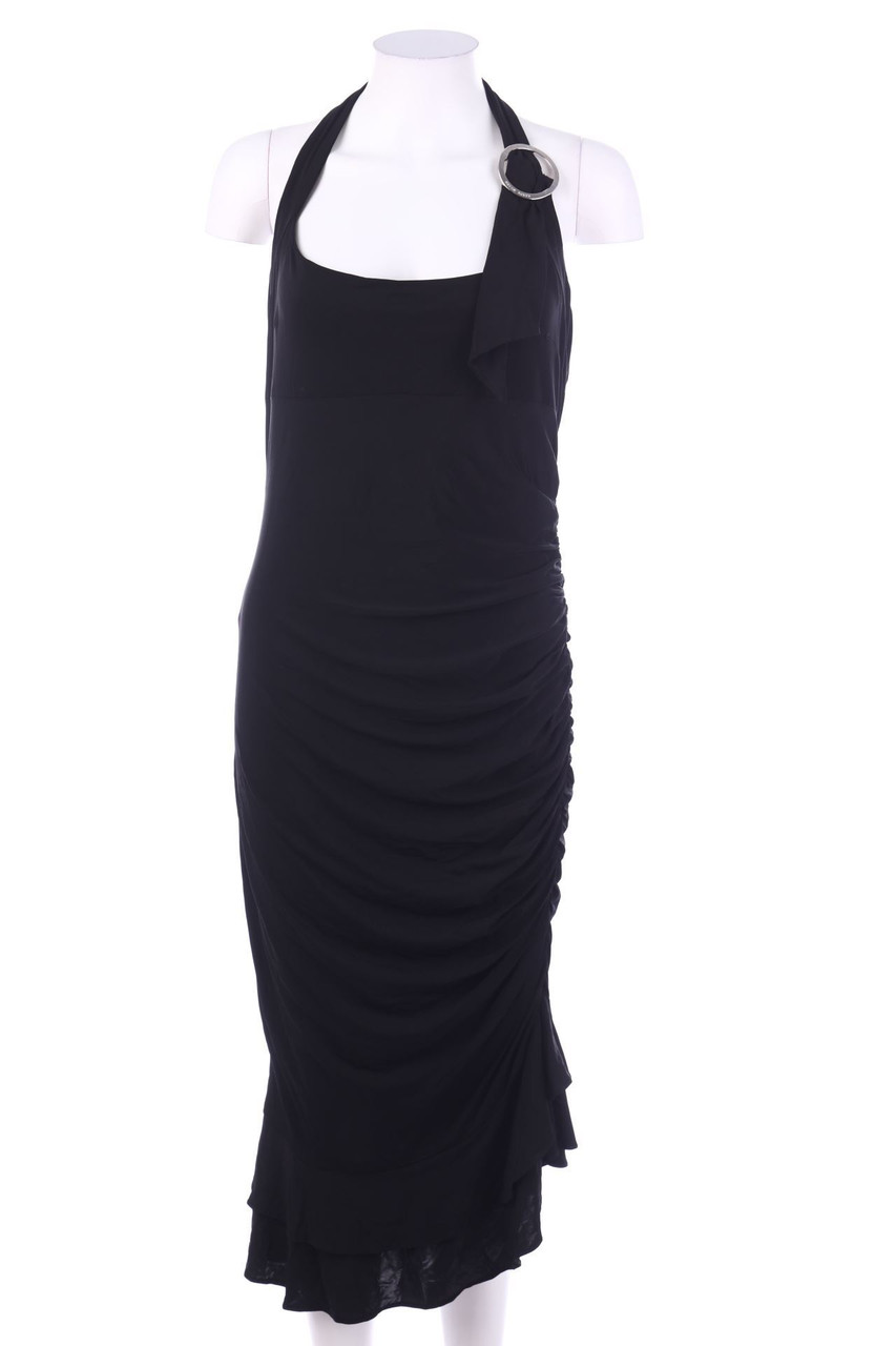 KAREN MILLEN - Kleid mit Volants - D 40