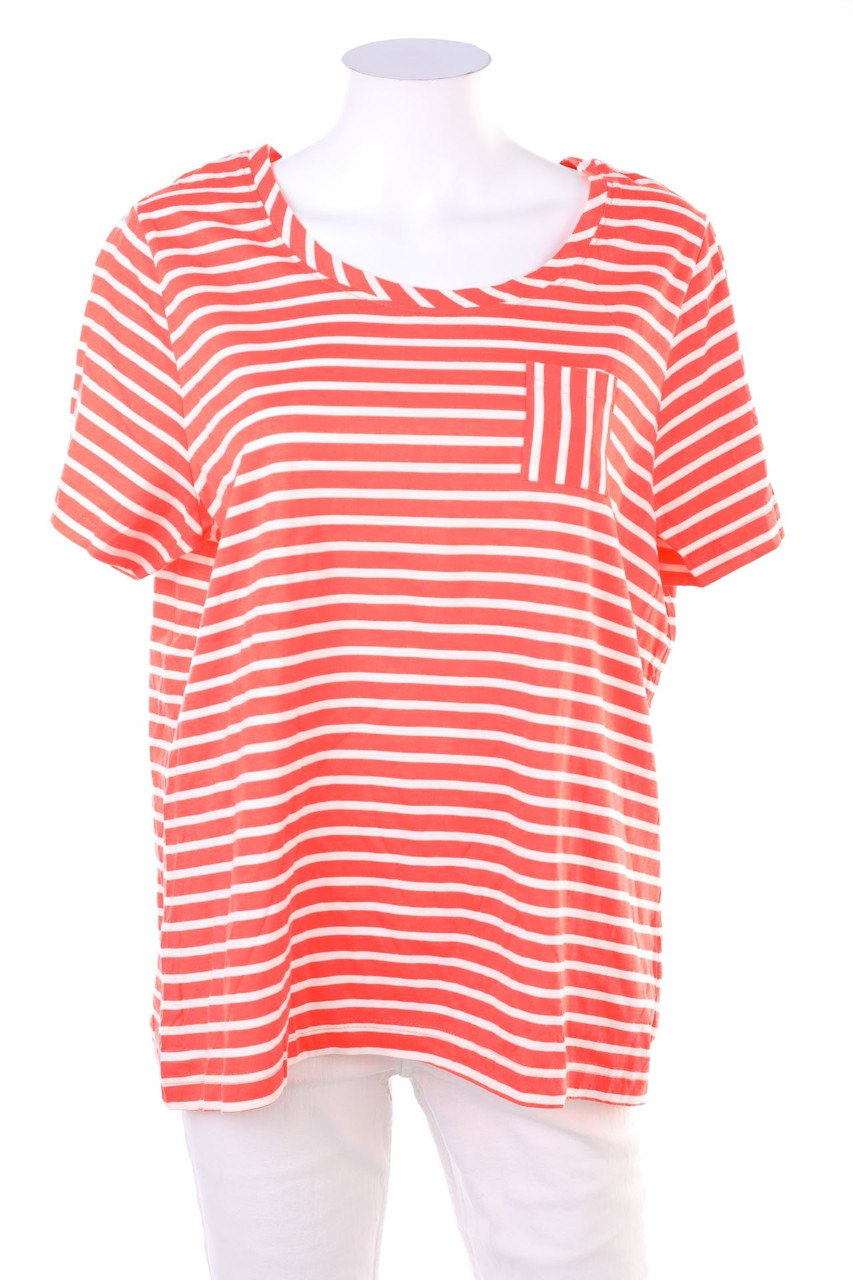 Ohne Label - Kurzarm-Shirt - XL