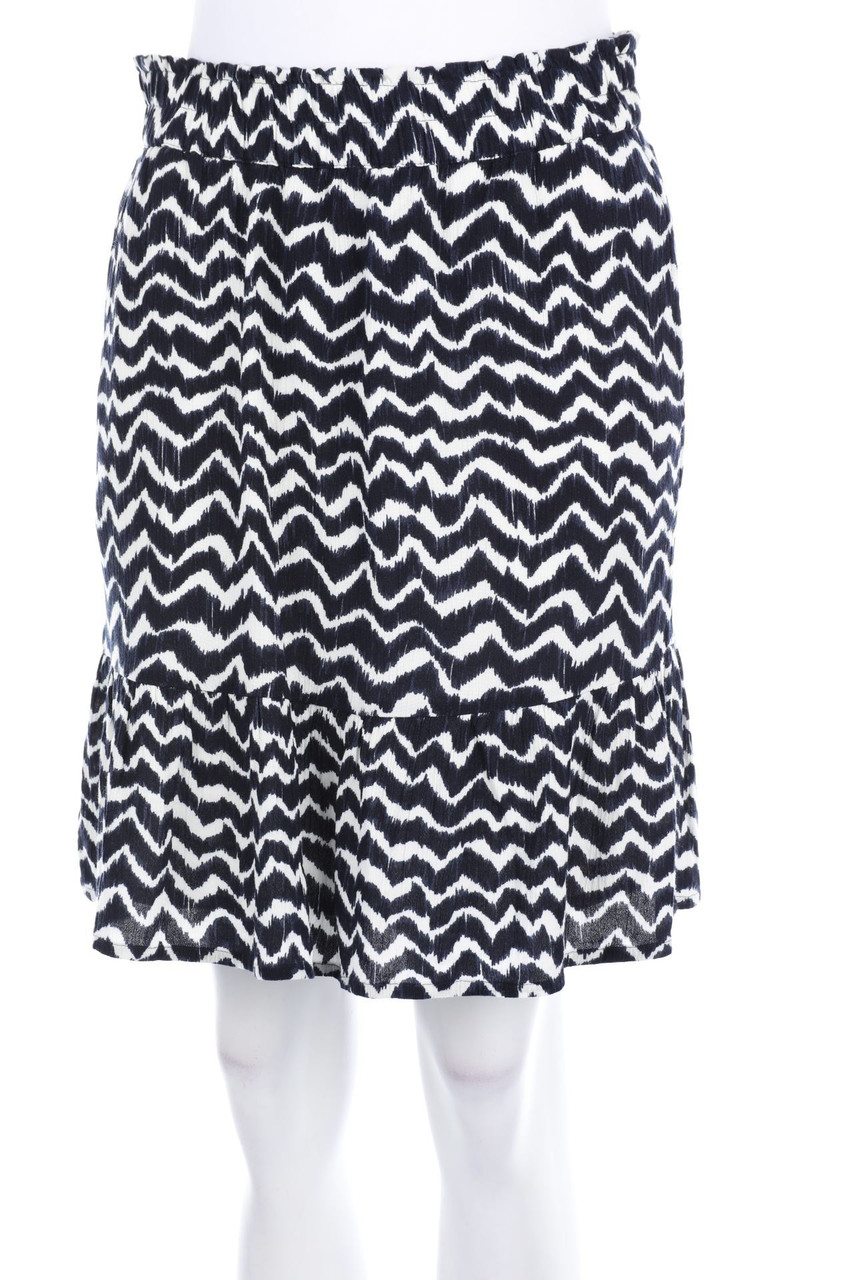 Street One - Rock mit Zickzack-Muster - D 36