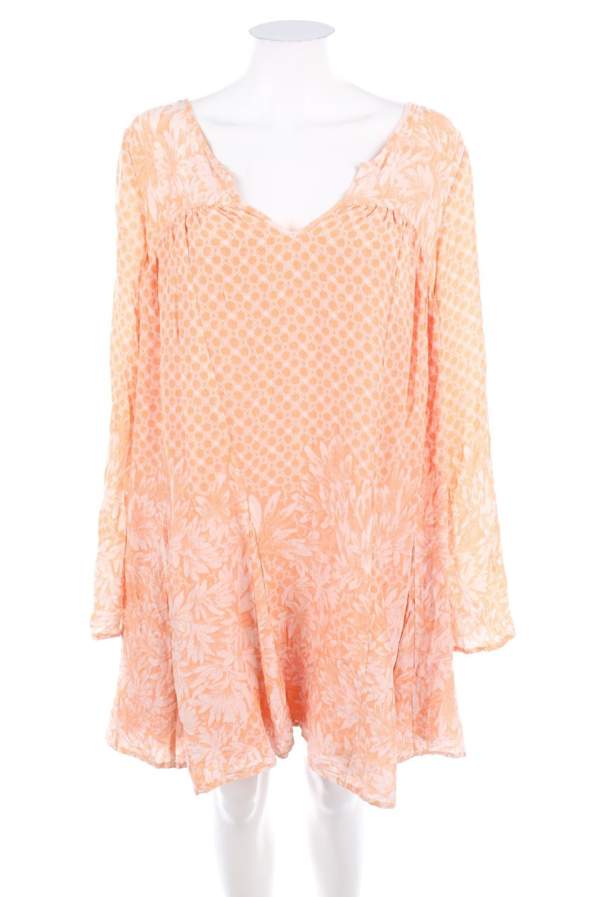 FREE PEOPLE - Kleid mit Print - M