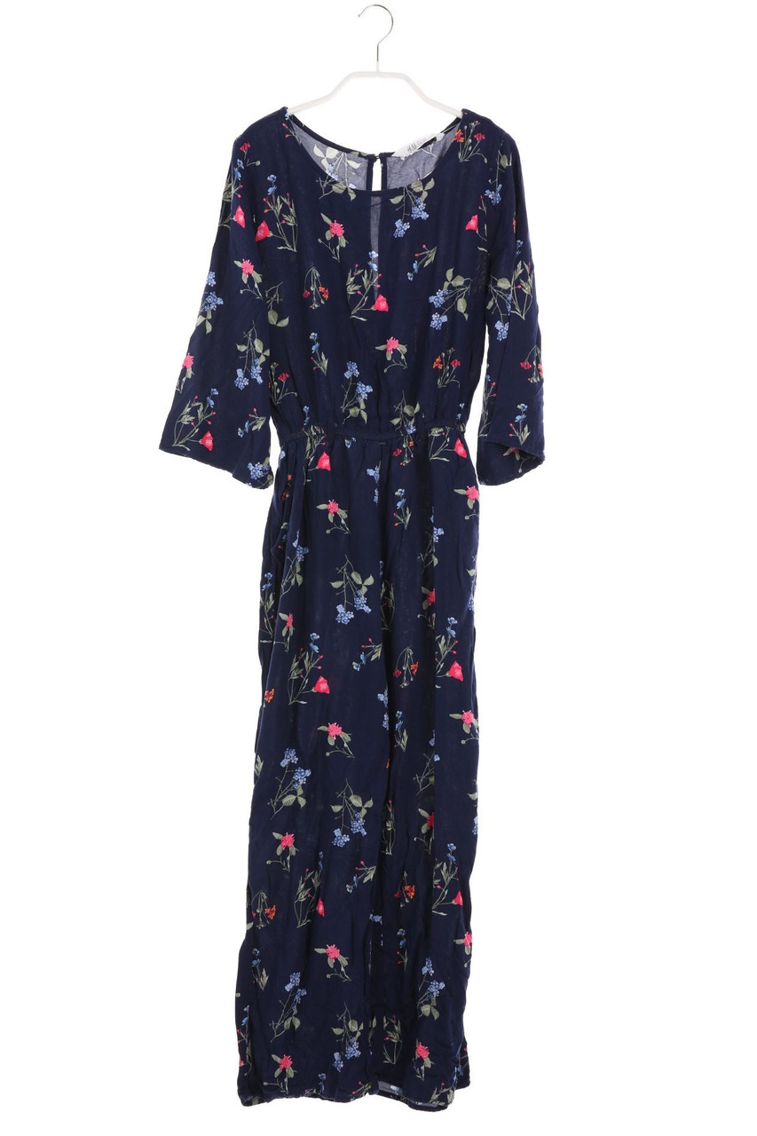 H&M - Overall mit Blumen-Print - 170