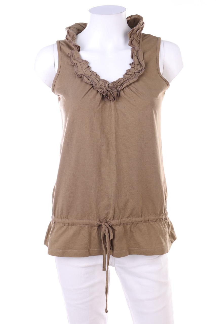 Street One - Top mit Rüschen - D 36