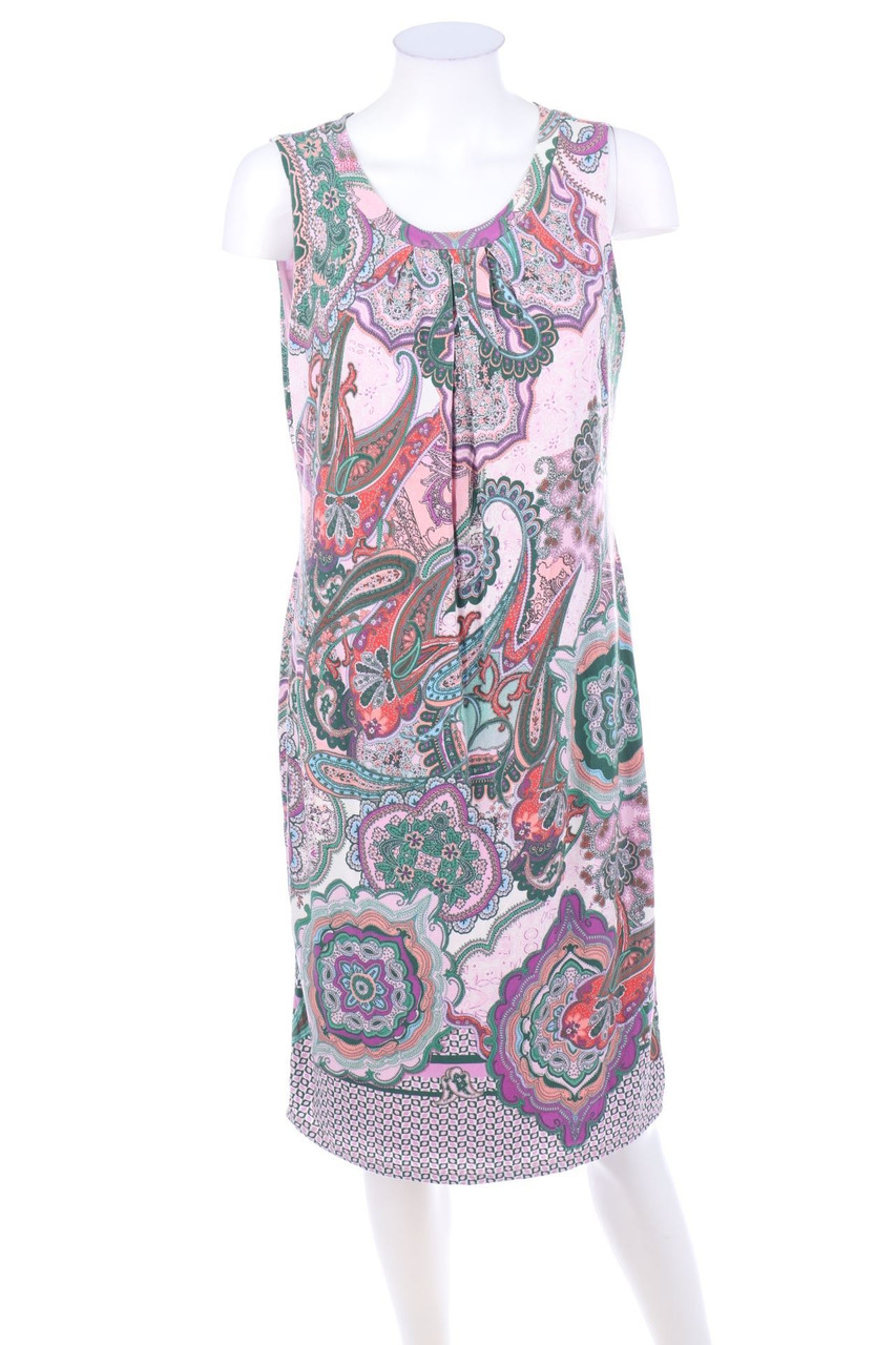 GERRY WEBER - Kleid mit Print - D 36