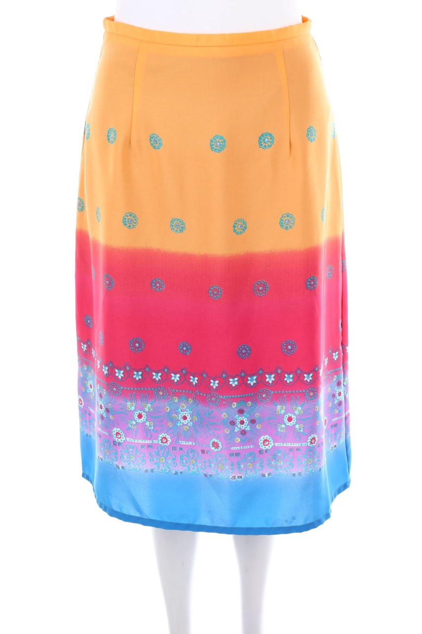 DeVille - Rock mit Print - D 38