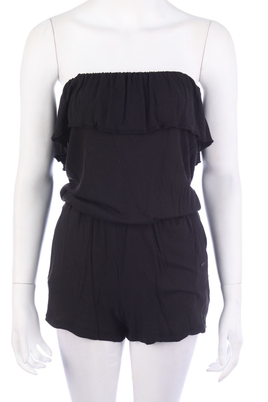 TOM TAILOR Denim - Playsuit mit Volants - XS