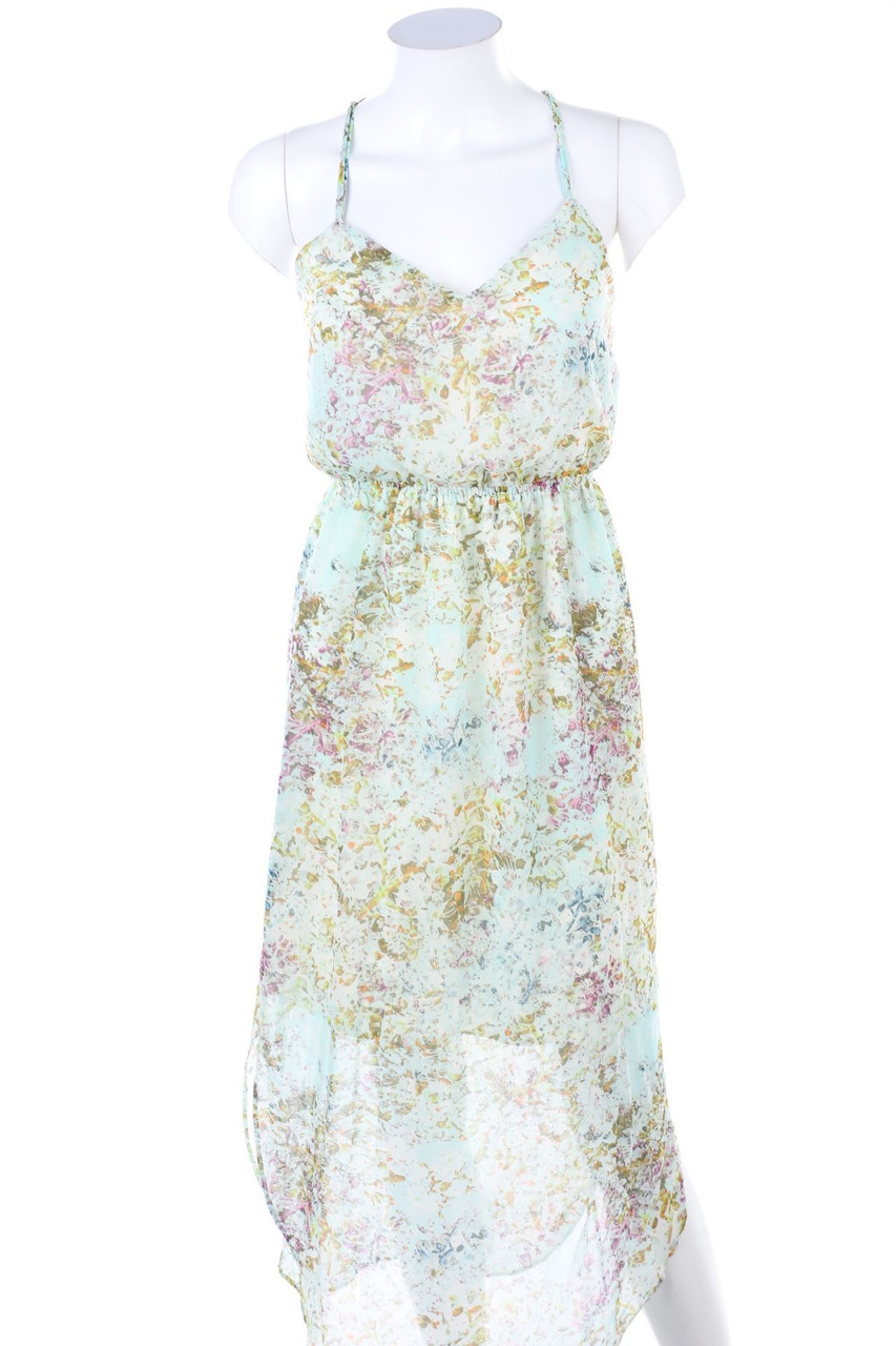 BCBGENERATION - Chiffon-Midikleid - XXS