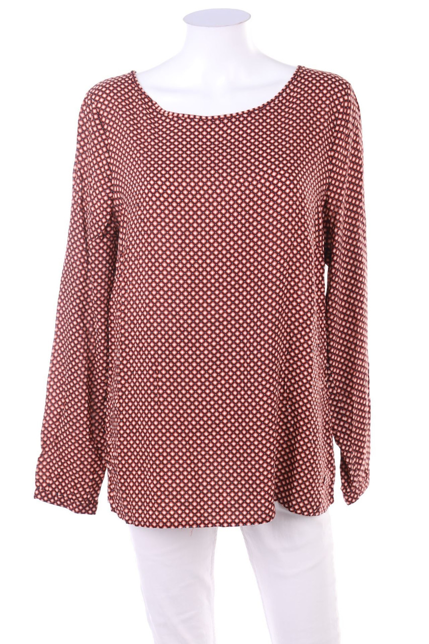 Yessica by C&A - Bluse mit Geo-Print - D 42