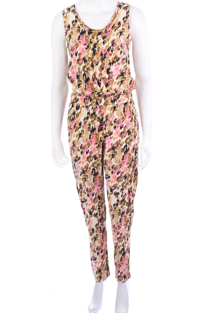 VERO MODA - Jumpsuit mit Print - M