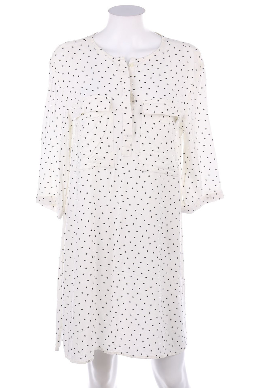 H&M - Kleid mit Polka Dots - D 36