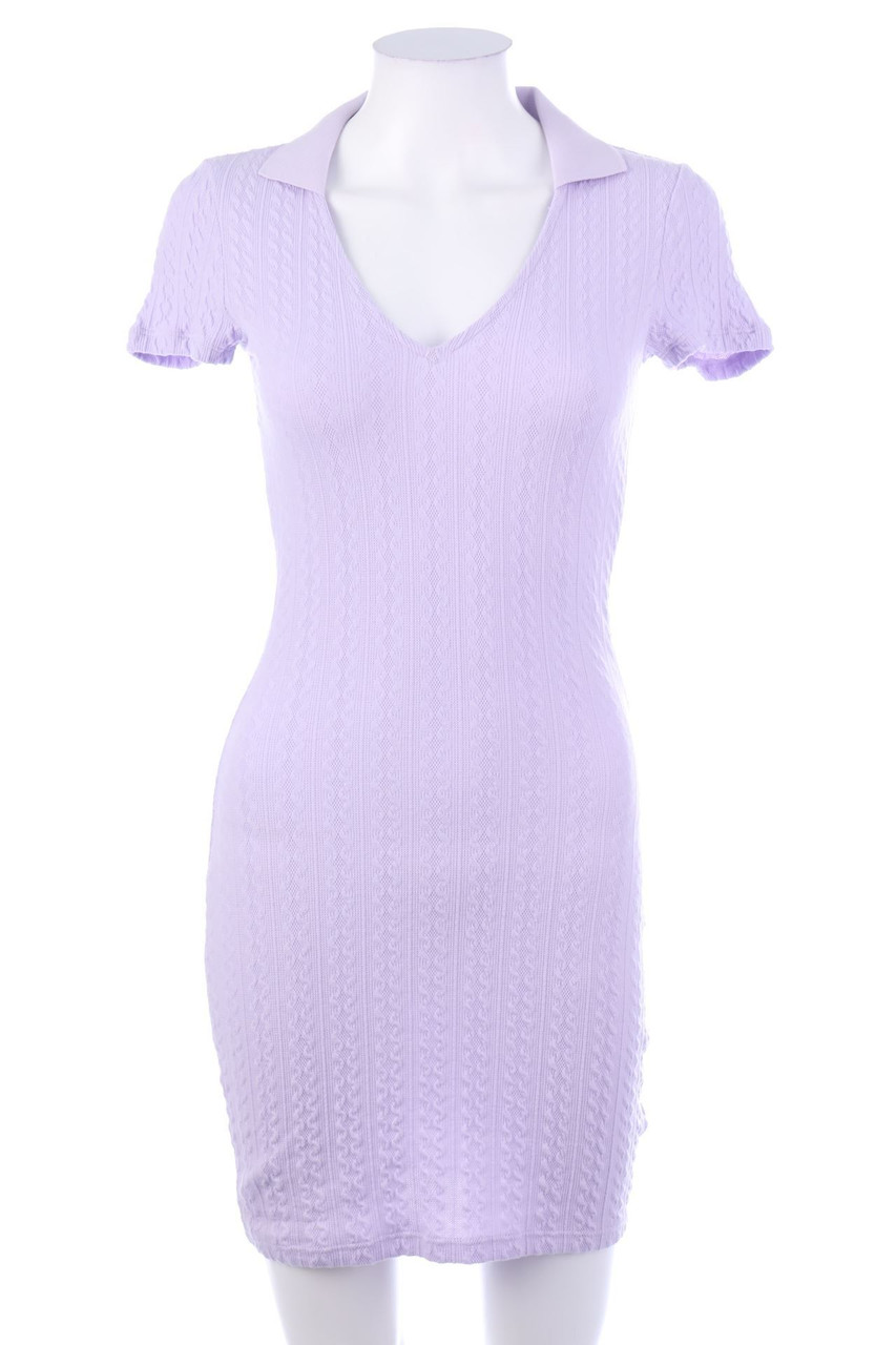 H&M DIVIDED - Strickkleid - XS