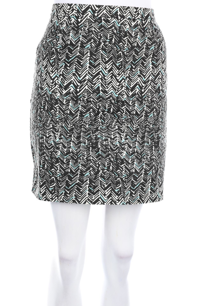 Yessica by C&A - Minirock mit Print - D 40