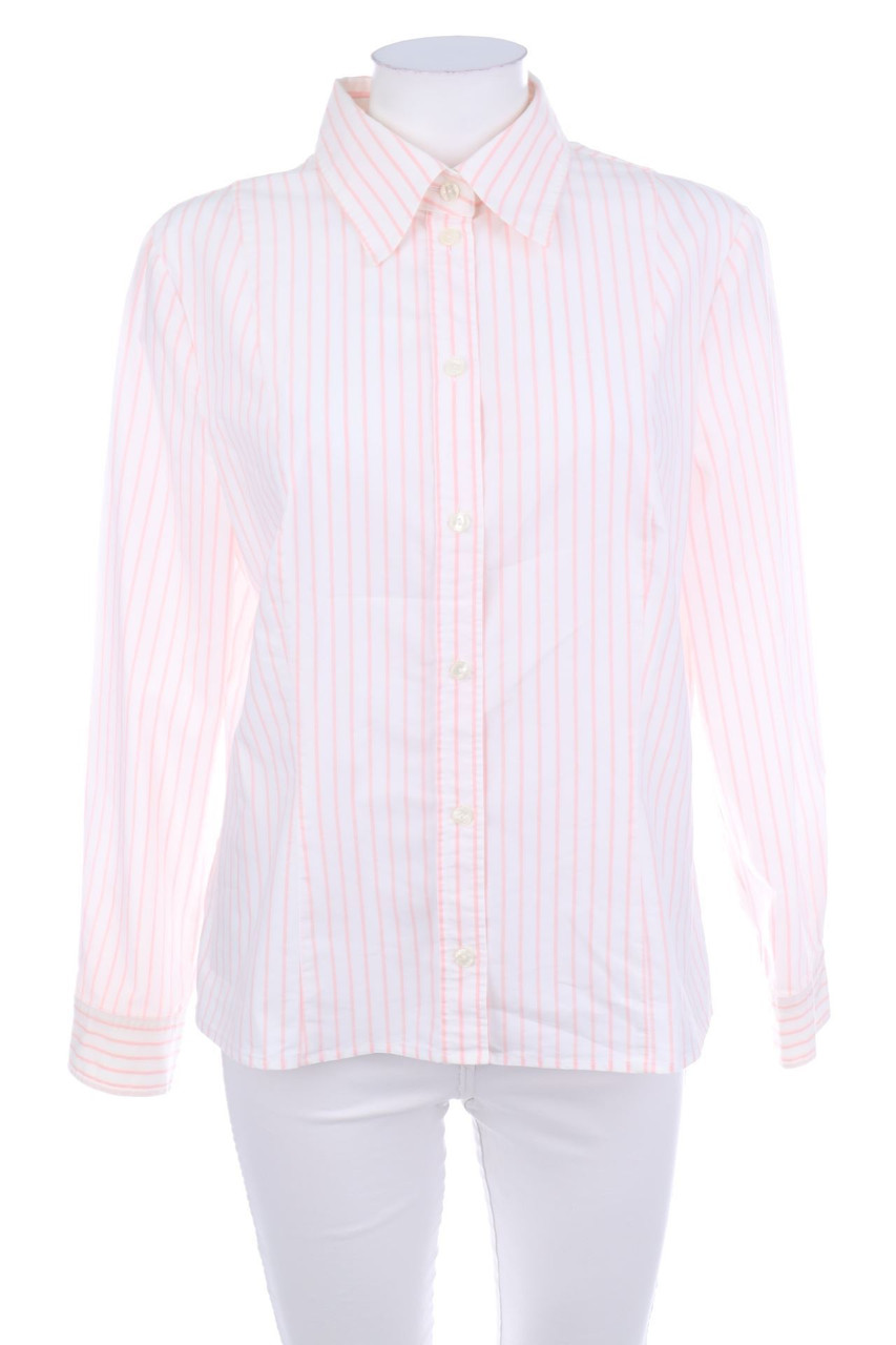 Betty Barclay COLLECTION - Hemd-Bluse mit Streifen - D 42