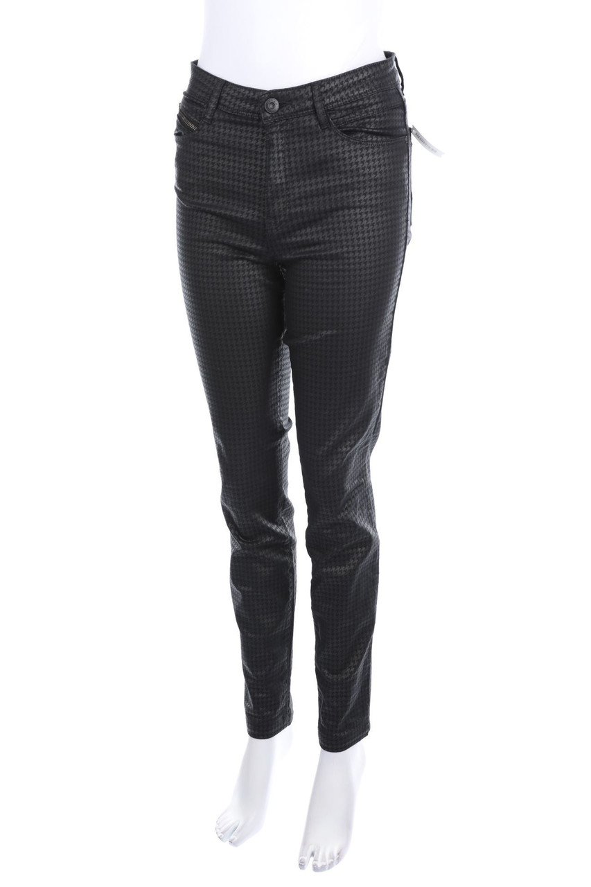 BRAX FEEL GOOD - Coated-Slim Jeans - D 36