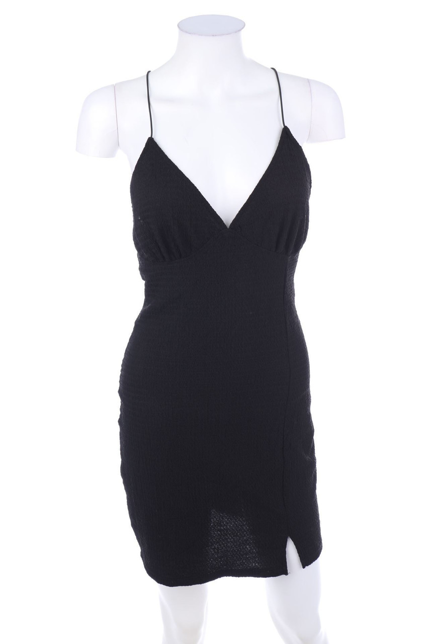 H&M - Kleid mit Schlitz - M