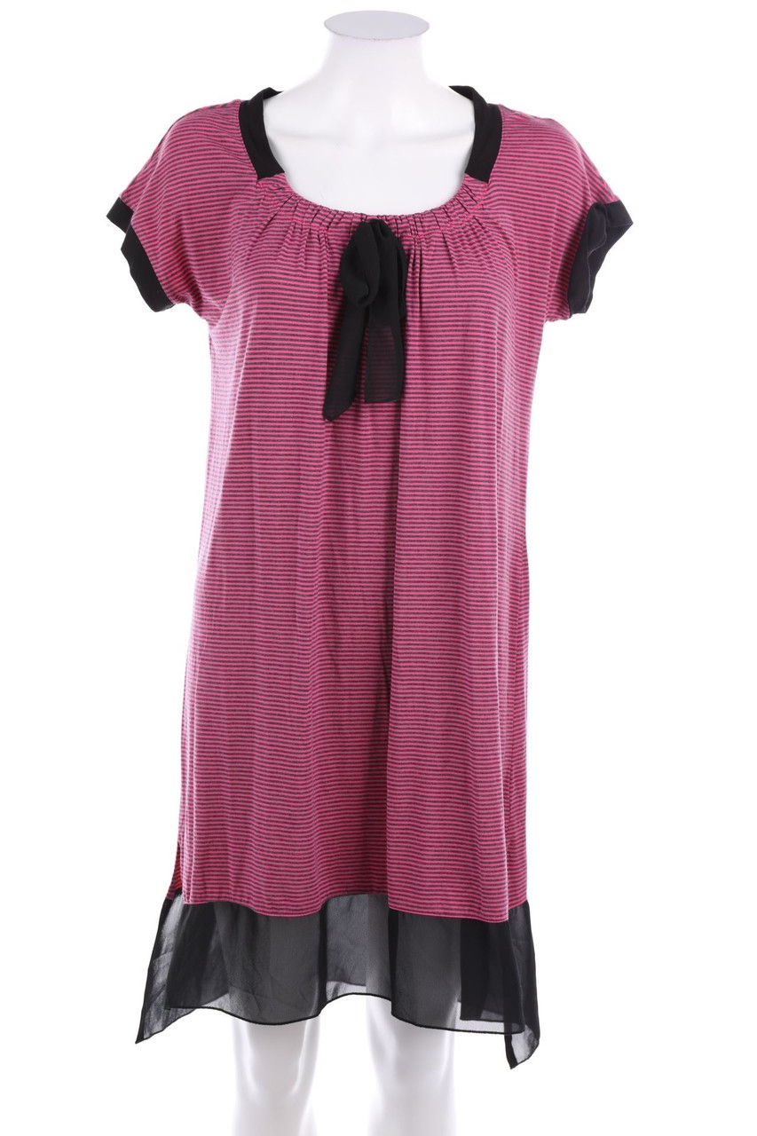 DKNY - Streifen-Kleid - XS