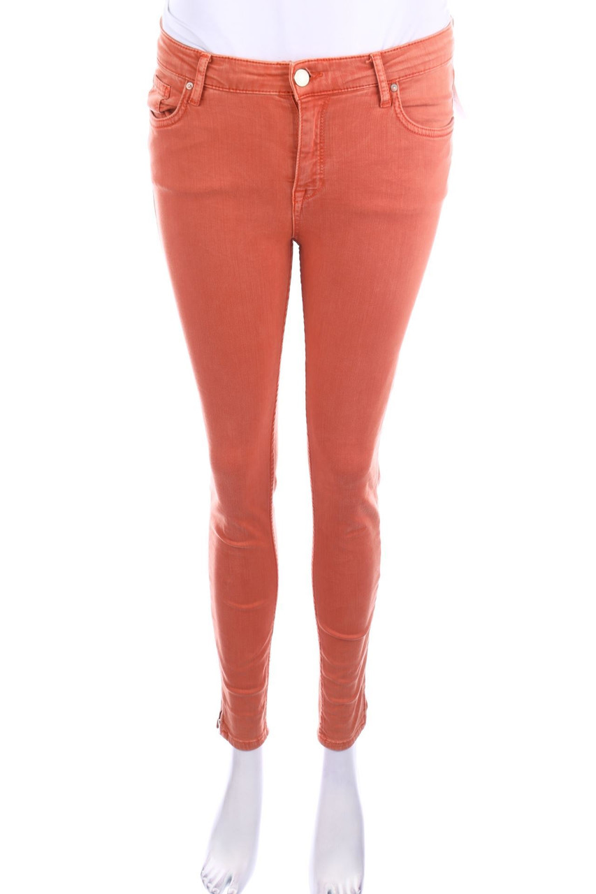 ZARA WOMAN - Skinny-Jeans - D 36