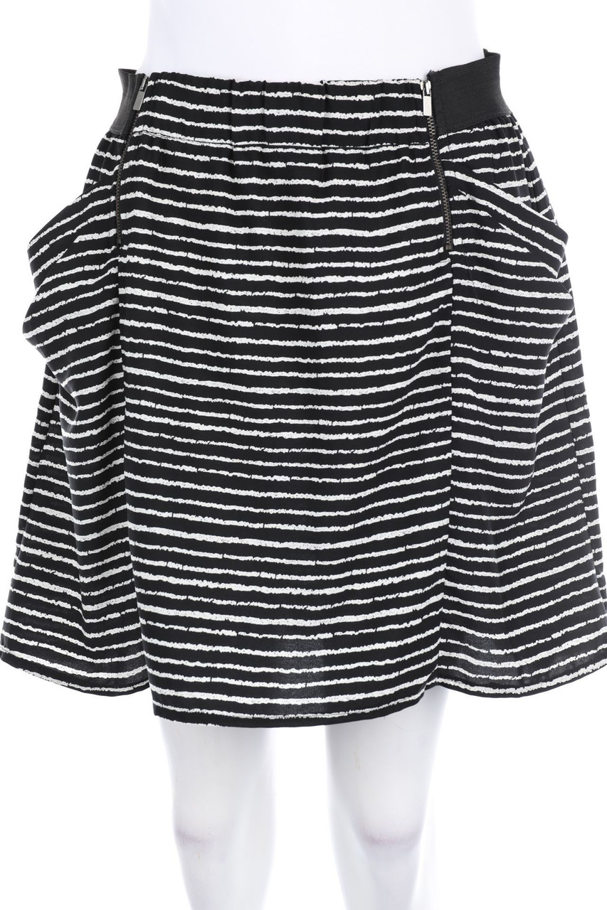 promod - Minirock mit Streifen - D 36