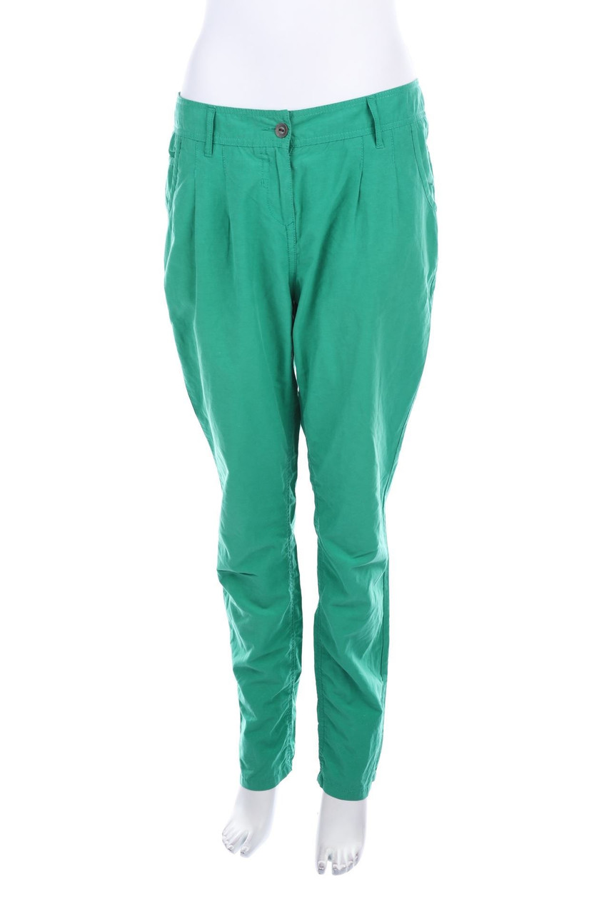 DOROTHY PERKINS - Hose aus Baumwoll-Mix - D 40