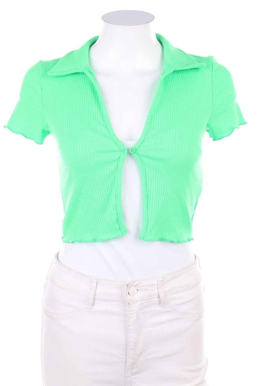 FB SISTER - Cropped-Cardigan - XXS