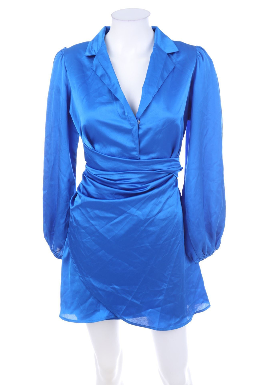 Hello Molly - Satin-Kleid - XS