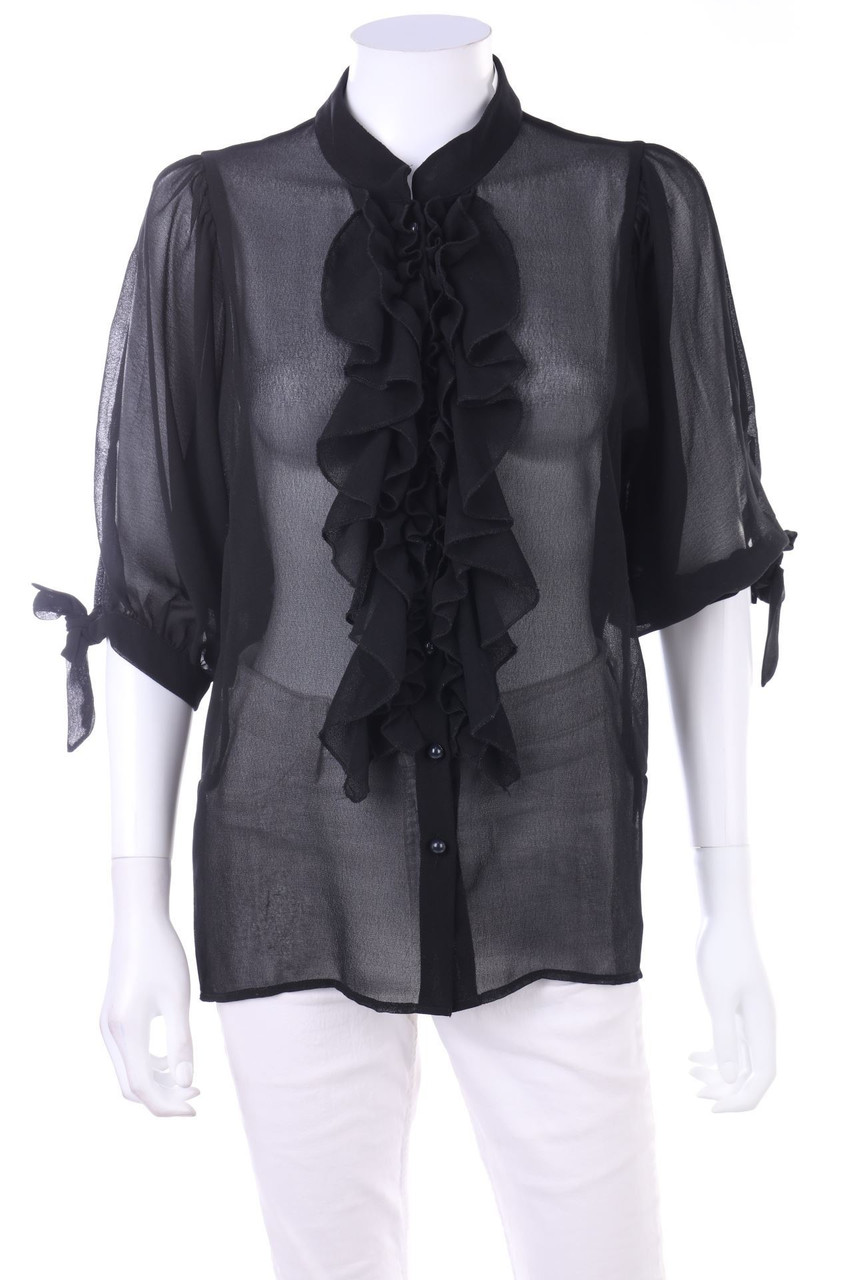 Venca - Bluse mit 3/4-Ärmel - S