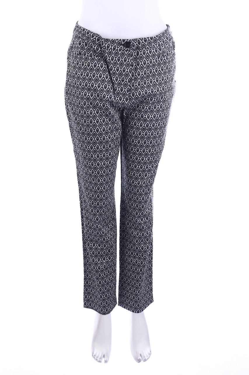 Lisa Tossa - Hose mit Print - D 40