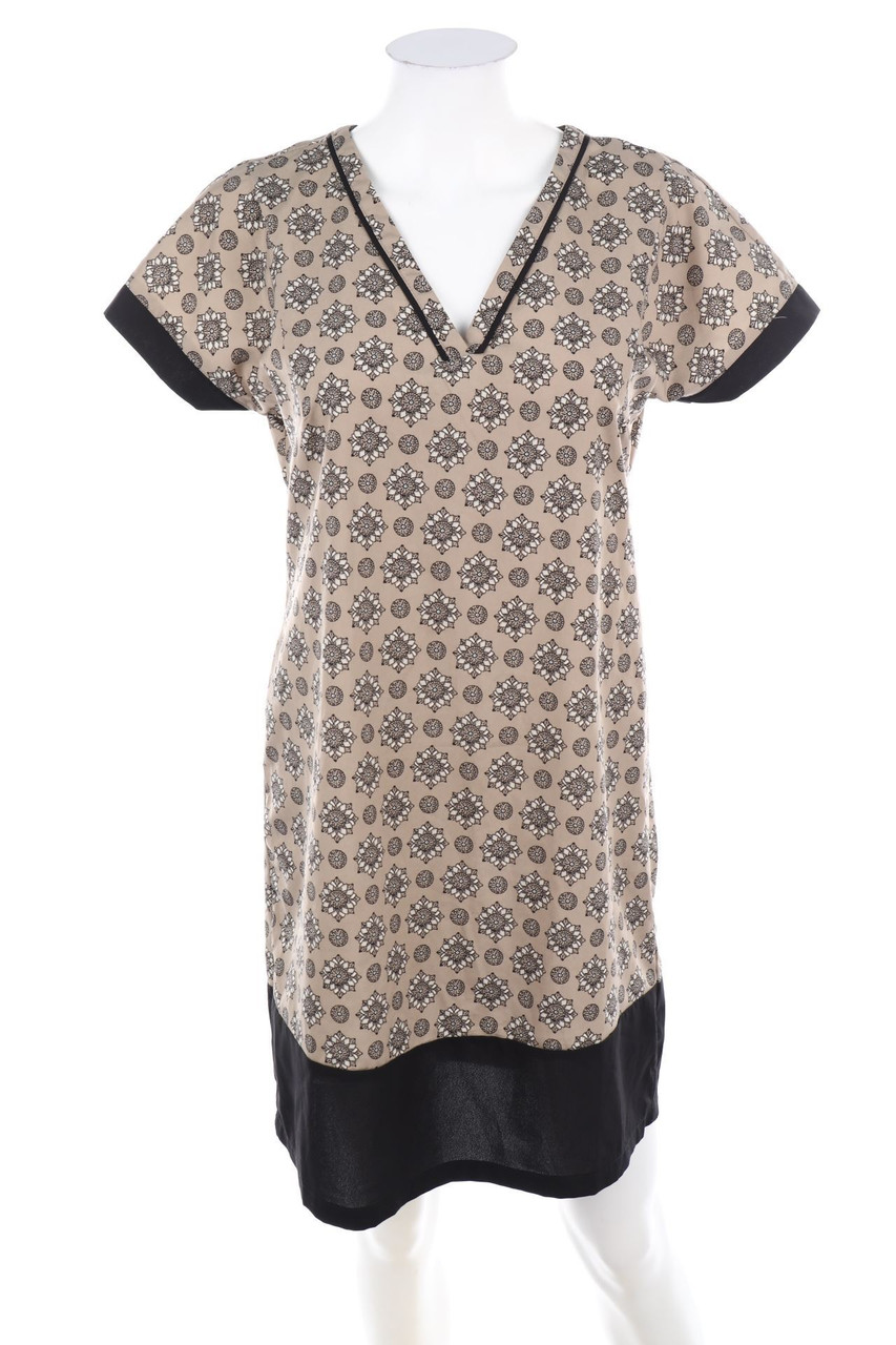 Yessica by C&A - Kleid mit Blumen-Print - S