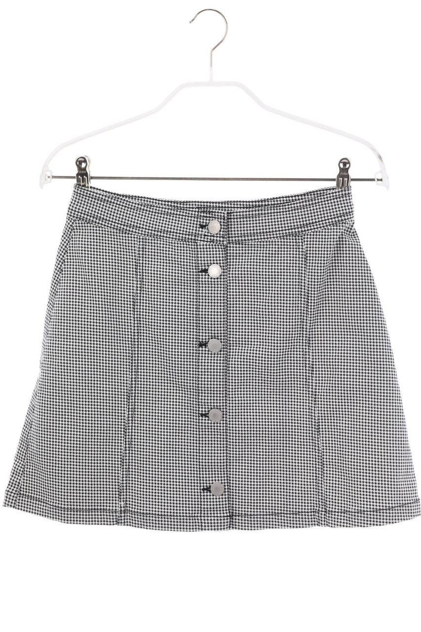 H&M - Rock mit Karo-Muster - 164