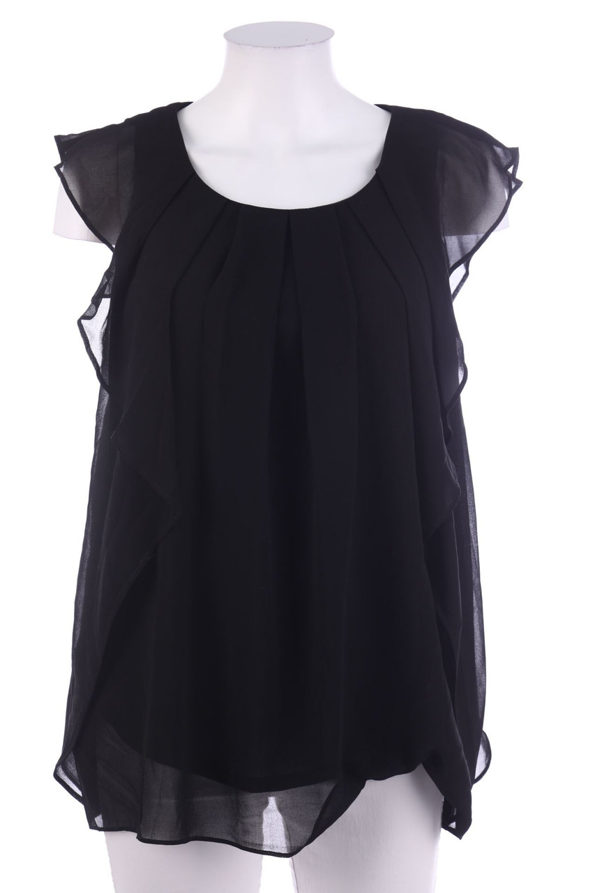 Jacqueline Riu - Kurzarm-Bluse - M