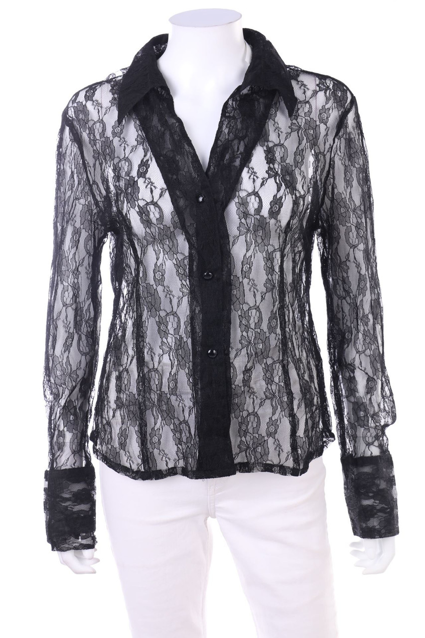 SECONDHAND - Bluse - XL