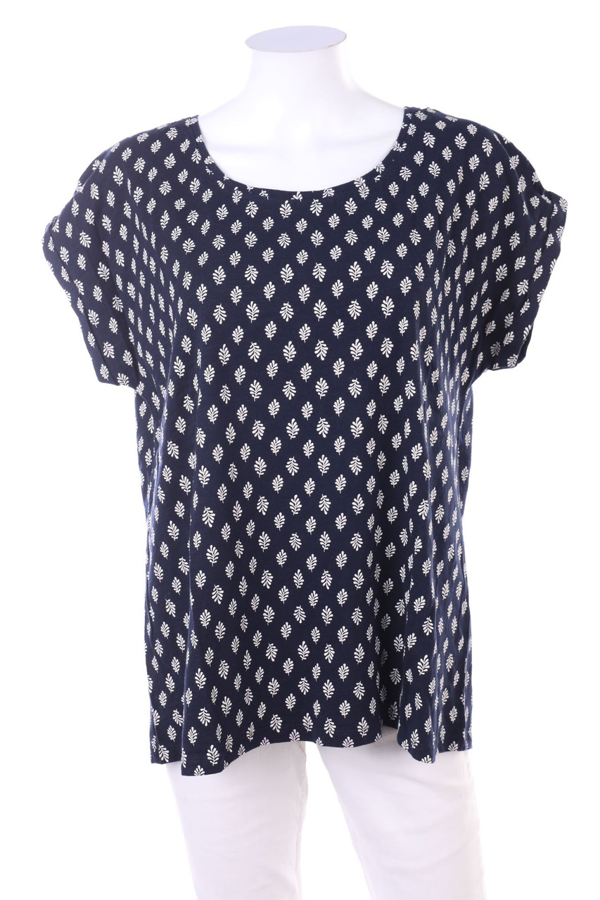 MANOR woman - Kurzarm-Shirt - XL