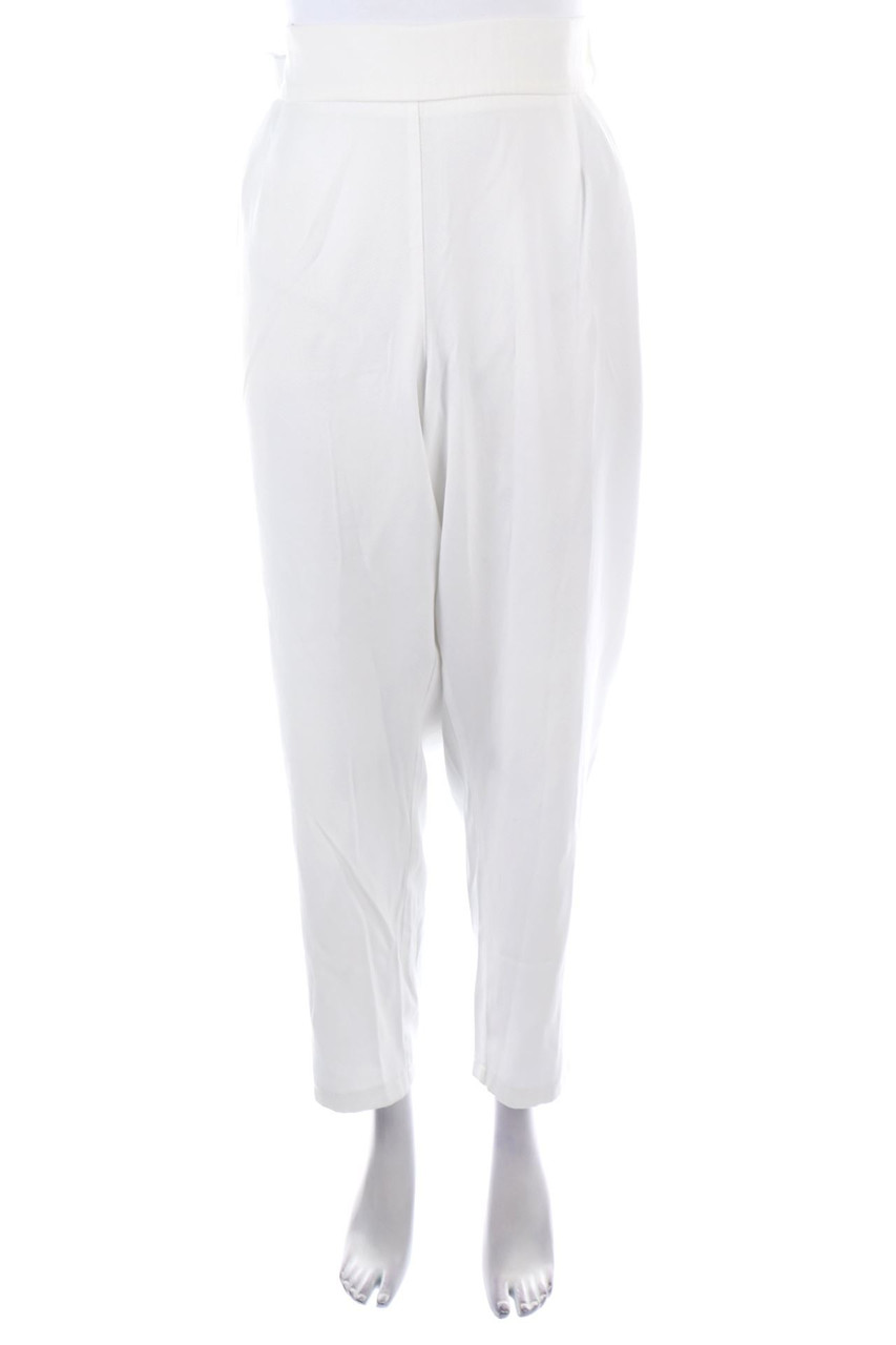 LAURA KENT - Hose mit Gummizug - D 52