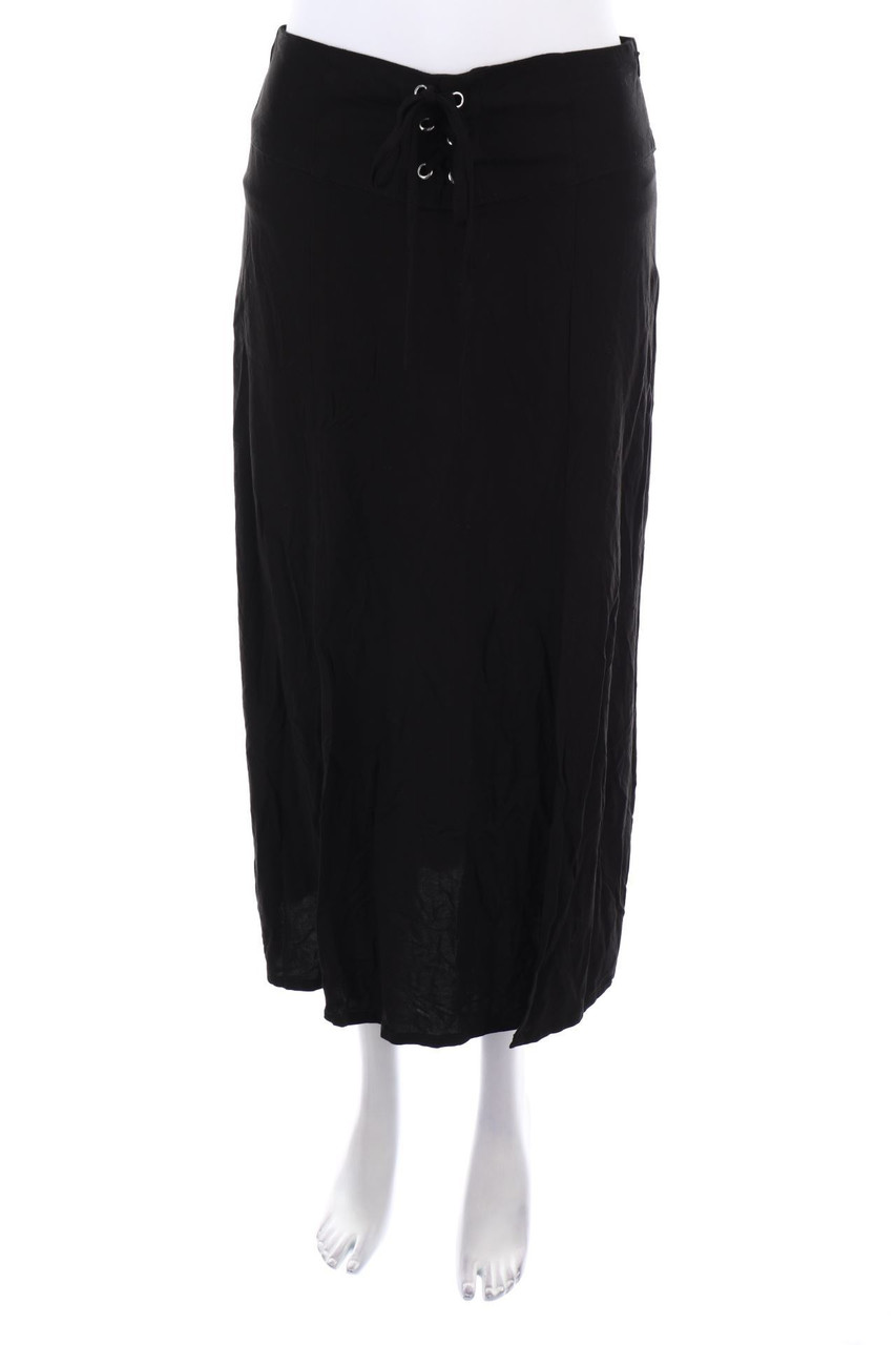 AMISU - Midirock mit Schnürung - D 36