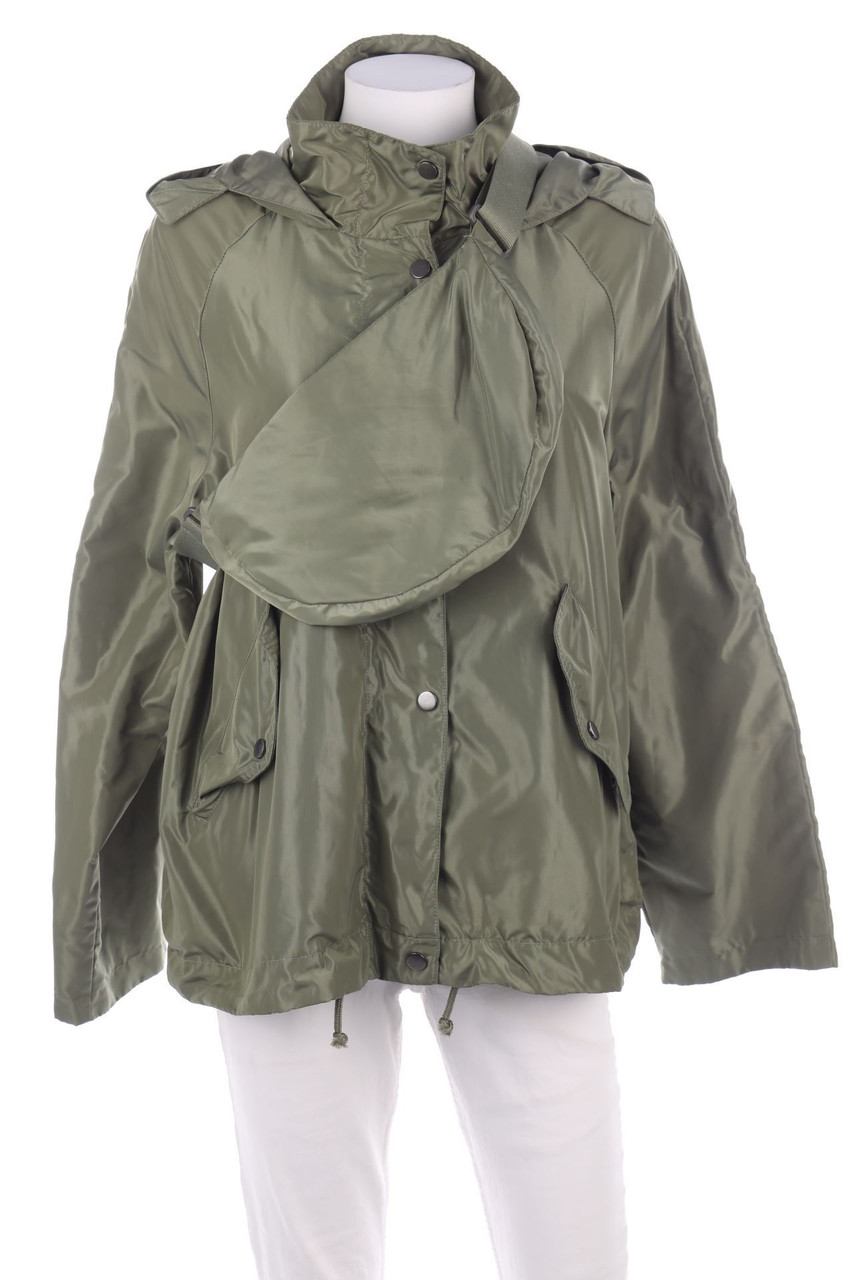 C&A - Jacke mit Kapuze - D 42