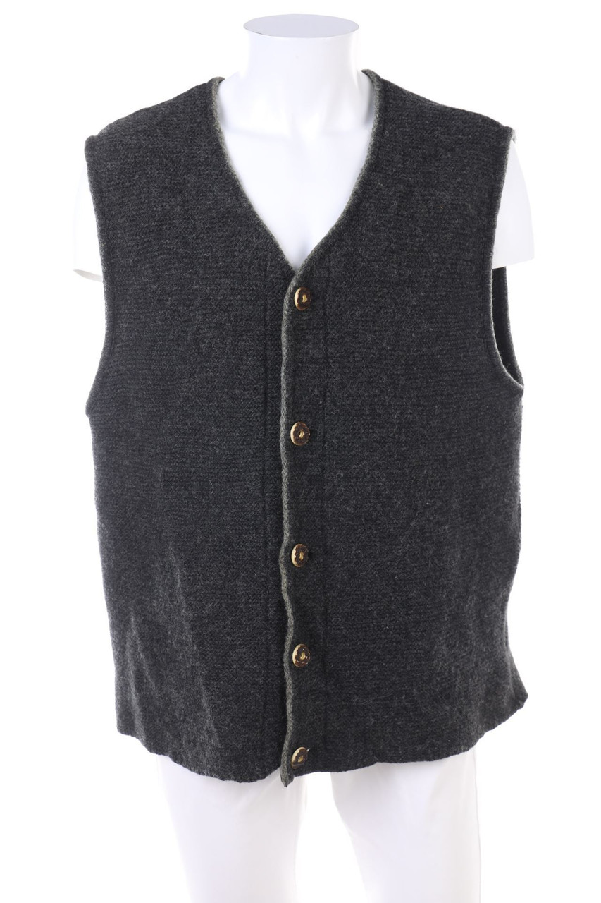 Schaber - Vintage-Trachten-Weste - 54