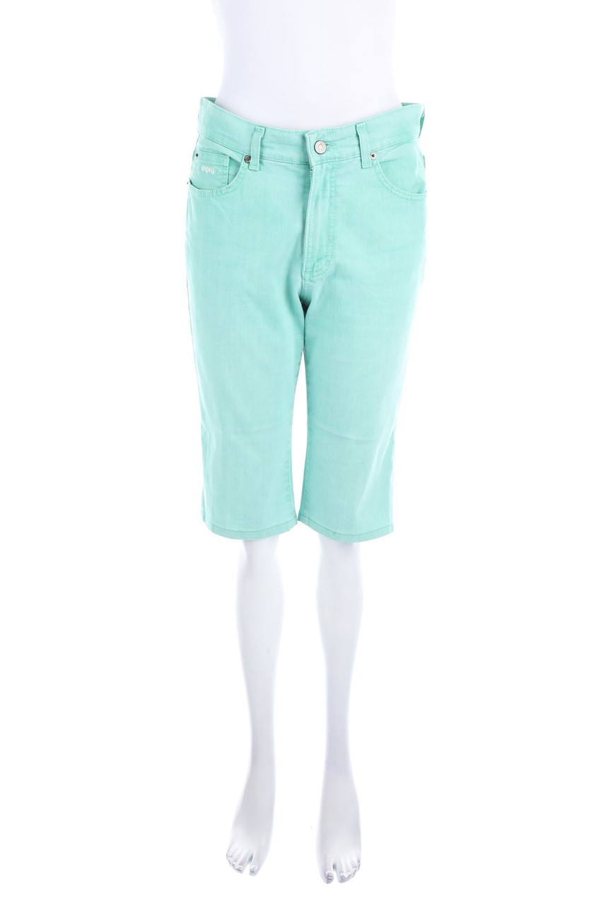ANGELS - Denim-Bermuda-Shorts - D 40