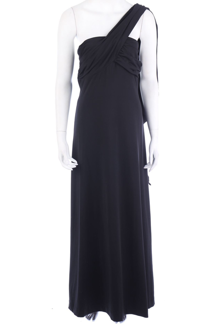 Laura Scott - One Shoulder-Maxi-Abendkleid - D 42