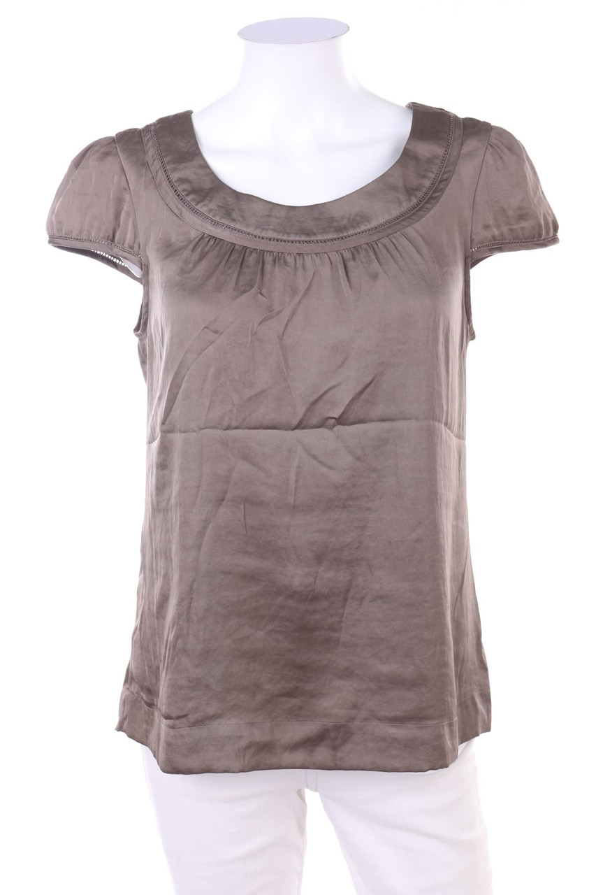 H&M - Kurzarm-Bluse - M