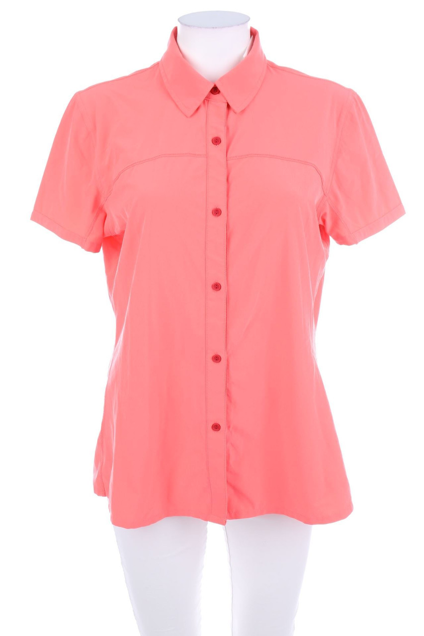 McKINLEY - Outdoor-Hemd-Bluse mit kurzem Ärmel - D 40