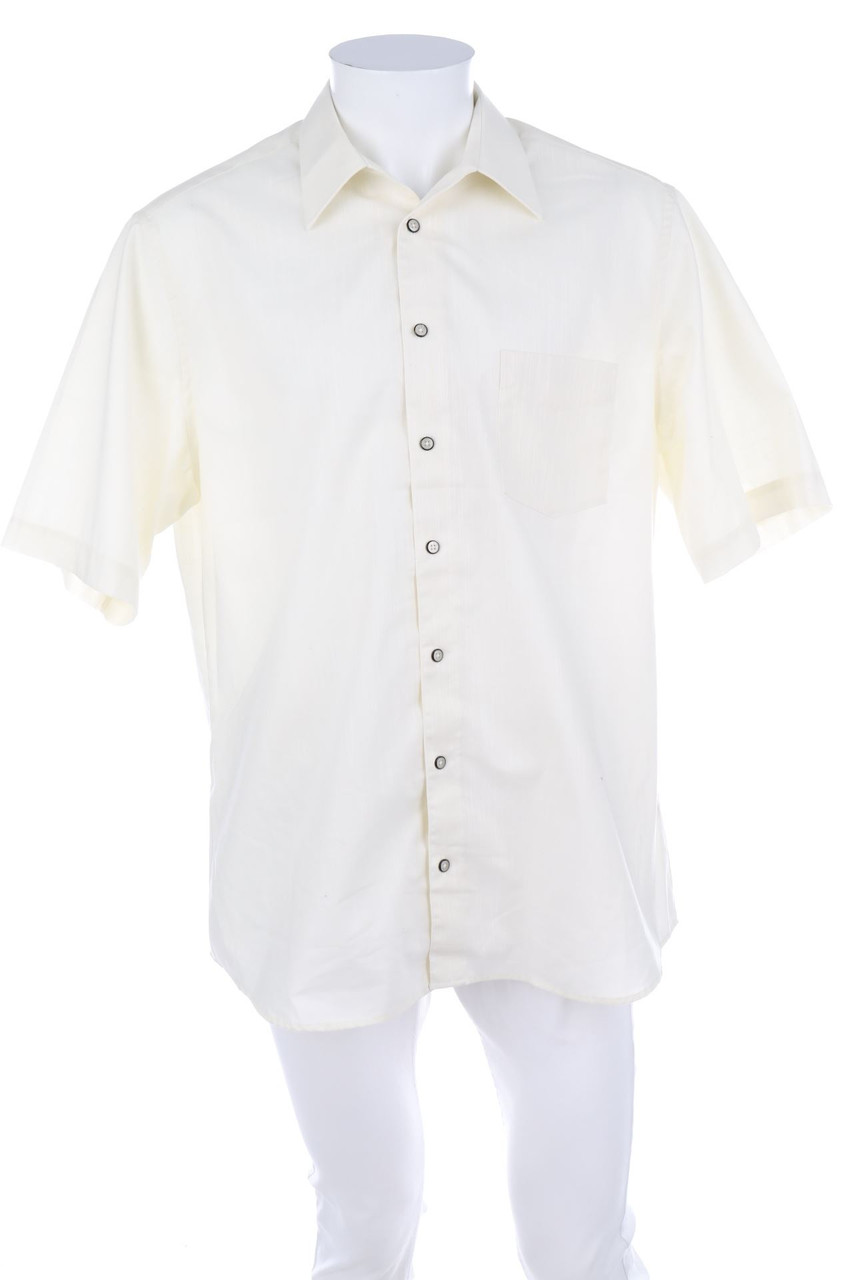 walbusch - Kurzarm-Hemd - 41