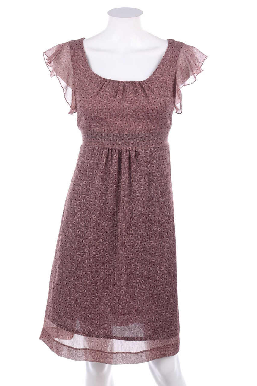 orsay - Kleid mit Blumen-Print - S