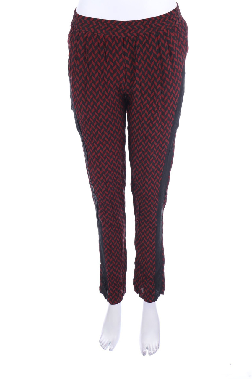 FALCON & BLOOM - Jogger-Hose aus Seide - S