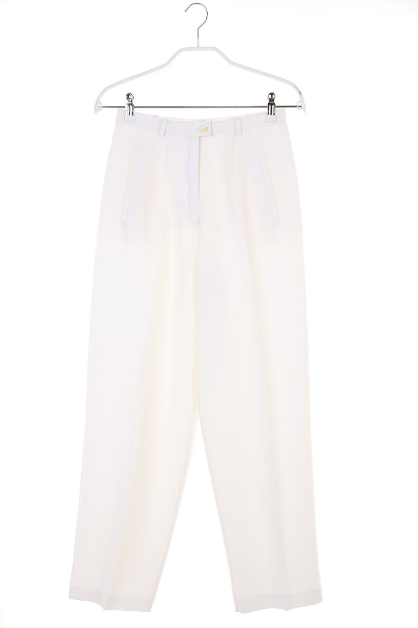 Ohne Label - Bundfaltenhose - D 36