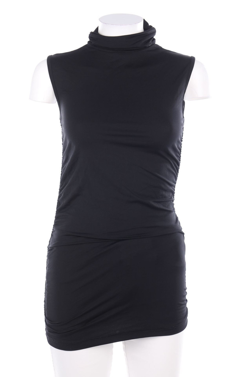 Ohne Label - Top mit Raffungen - XXS