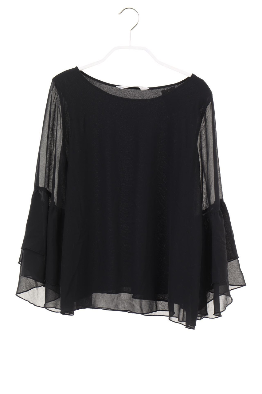 H&M - Bluse mit Volants - 164